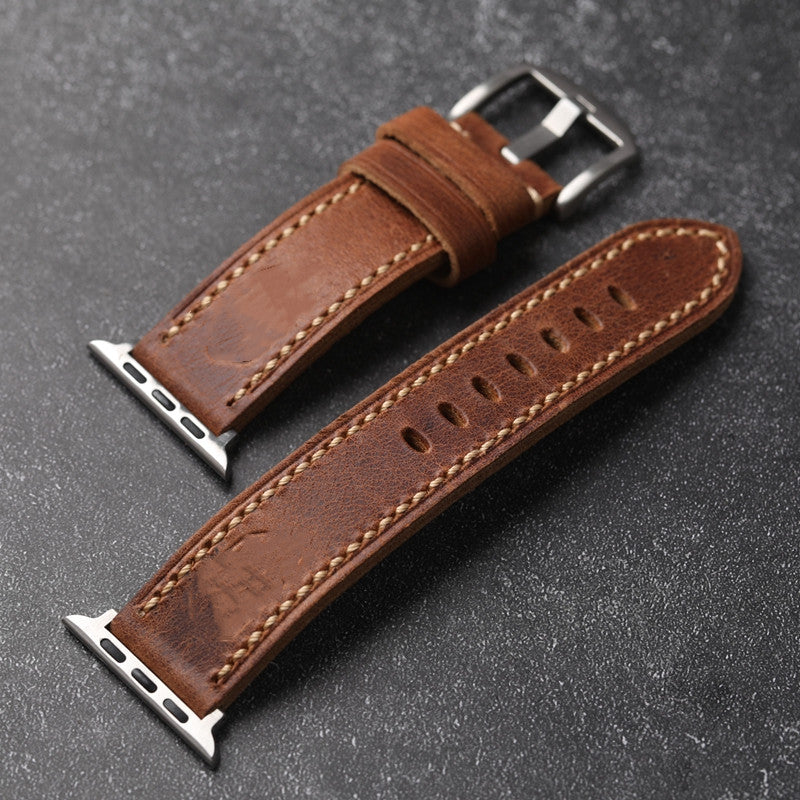 Hand-made Old Vintage Watch Bands